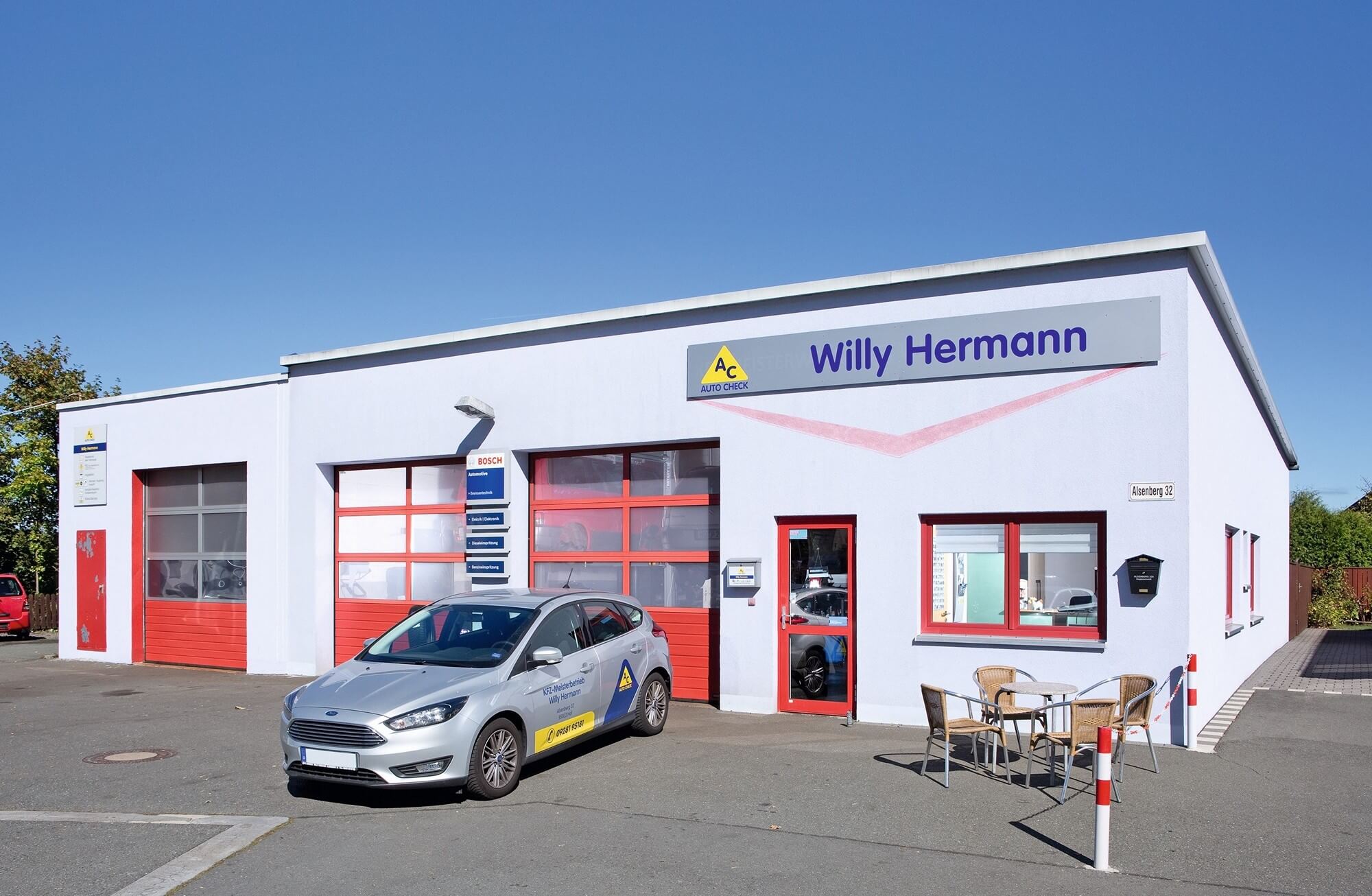 Kfz-Willy-Hermann-Mehrmarkenwerkstatt